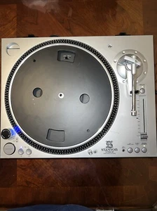 Stanton STR8-80 Direct Drive DJ Turntable READ DESCRIPTION!!!! - Picture 1 of 7