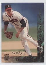1994 Topps Team Stadium Club Steve Avery #32