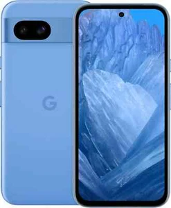 Google Pixel 8a 128GB, Bay Blue (T-Mobile Blocked) Great AS IS 1715 - Zdjęcie 1 z 4