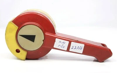 Mango rojo Moeller para disyuntor Nzm9 Nzm10-Nzm11 RH11 H11 Foto 1 de 3