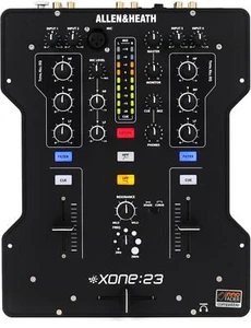 Allen & Heath Xone:23 2+2 DJ Mixer - Picture 1 of 8