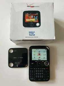 Telefon Nokia 7705 Twist phone komplet pudełko Nowy - Zdjęcie 1 z 5