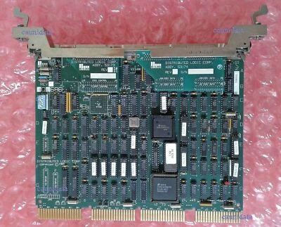 DILOG DQ3686 QBUS TO ESDI 20MHZ DISK CONTROLLER FOR DEC Q-BUS FCC S-BOX MSCP     - Image 1 of 3