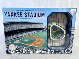 Yankee stadium model and full color book - Picture 1 of 2