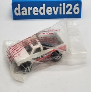1995 HOT WHEELS x DINTY MOORE Bywayman Chevy Mint In Bag Promo 1/64 Diecast - Picture 1 of 8