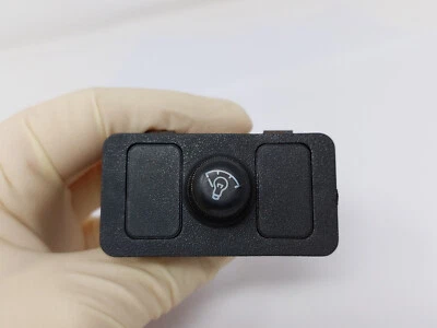 Interruptor de atenuación Honda Prelude 1990-1991 OEM control interior tablero luces oe Foto 1 de 4