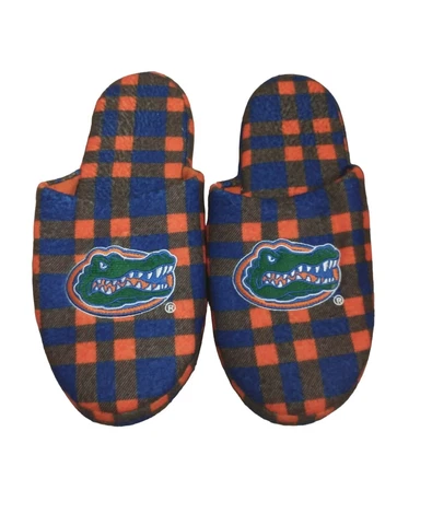 Men's Florida Gator Slippers Size  Small 7/8 Cover