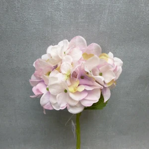 Formano Hortensie rosa Pflanzen Künstlich Blume Seidenblume Frühling Sommer - Bild 1 von 1