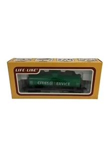 HO Scale Life-Like 8516 Cities Autocisterna di servizio #254 nuova con scatola - Foto 1 di 6