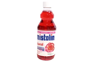 Mistolin Floral Cleaner- 15oz Box of 24 - Picture 1 of 5