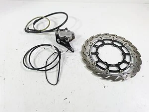 Moto Master Husqvarna KTM Supermoto Front 320 Brake Disc Caliper Adapter 211013 - Picture 1 of 12