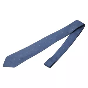 LOUIS VUITTON Monogram CRAVATT CONSTELLATION DENIM Krawatte M70203 Herren 【Gebraucht】 - Bild 1 von 5