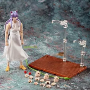 In magazzino Dasin Model Great Toys Yuyu Hakusho Kurama action figure regalo - Foto 1 di 9