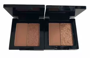 Shades By Shan MIAMI & HEXED Eyeshadow Duo - 2 Travel Sizes - Picture 1 of 3