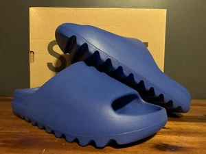 Adidas Yeezy Slide “Azure” Sz 12 - Picture 1 of 3