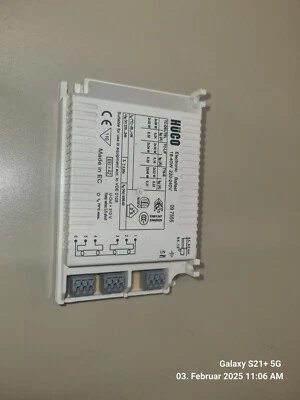 Hüco/Osram QuickTronic professional Multiwatt 18-40w 2x18 2x22 2x26 2x32w 22/40w