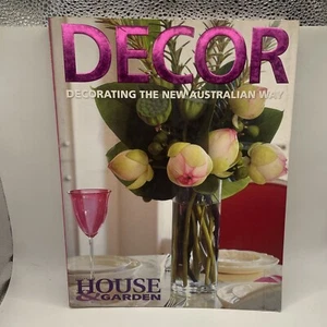 Decor Decorating the New Australian Way Australian House & Garden Paperback - Picture 1 of 6