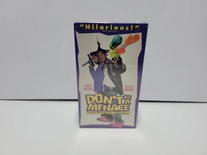 Rare Don't Be a Menace to South Central Miramax VHS 1996 (New) - Picture 1 of 6