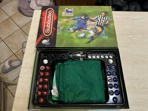 Rarissima scatola Subbuteo Premier League completa anni 80 vintage da collezione - Imagen 1 de 13