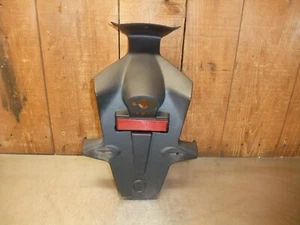 Triumph Tiger Sport 1050 2015 NumberPlate Holder VGC #237 - Picture 1 of 6