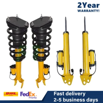 4x Front Rear Shock Absorber Struts Fit Jeep Grand Cherokee SRT Overland 2012-15 - Image 1 of 4