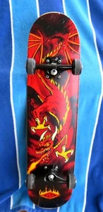 Powell Peralta Golden Dragon Complete Skateboard Steve Caballero 2006 - Picture 1 of 10