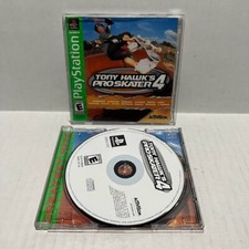 .PSX.' | '.Tony Hawk's Pro Skater 4.