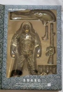 Medicom Toy METAL GEAR SOLID 3 Snake Eater Figur - Bild 1 von 2