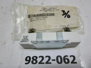 Fanuc A40L-0001-0159 300 Ohm 30 W Entladungswiderstand Panel Halterung - Bild 1 von 8