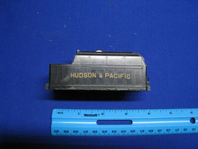 HO Scale Hudson & Pacific Steam Engine Tender  Shell - For Parts - Image 1 of 4