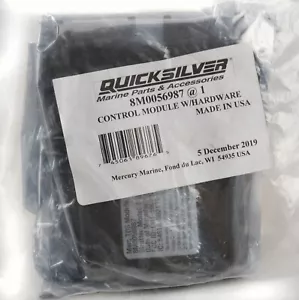 Módulo de control antirrobo Quicksilver Mercury Mercruiser EE. UU. OEM parte 8M0056987 - Imagen 1 de 1