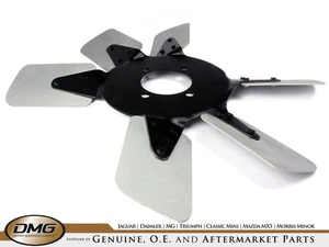 JAGUAR XK120 KÜHLERLÜFTER SECHSBLATT - C6747 - Bild 1 von 1