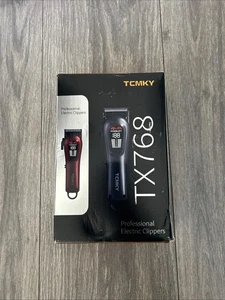 TCMKY Hair Clippers for Men Professional Clippers for Men Cordless&Corded Bar... - Picture 1 of 5