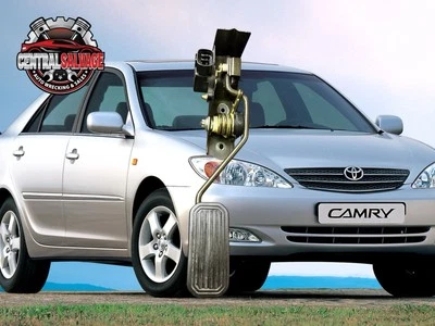 Sensor de viaje de pedal de gasolina acelerador Toyota Camry 7801033010 2002-2006 OEM Foto 1 de 4