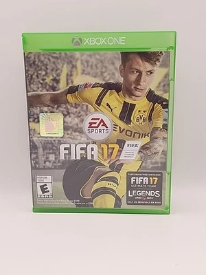 FIFA 17 Xbox One EA Sports Rated E For Everyone. Tested & Loads - Image 1 of 4