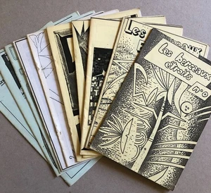 Hervé Girardin, Paul Israël — Les Berceaux étroits — ill. Olivier Le Bars 11n° - Picture 1 of 9