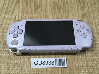 GD8938 Not Working - PSP-2000 LAVENDER PURPLE SONY PSP Console Japan - Image 1 of 4