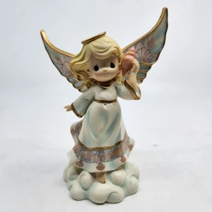 2005 Precious Moments Blessed Wonder On Heavens Wings Collection Enesco No Box - Picture 1 of 13