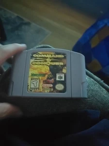 Command & Conquer (Nintendo 64, 1999) - Picture 1 of 2