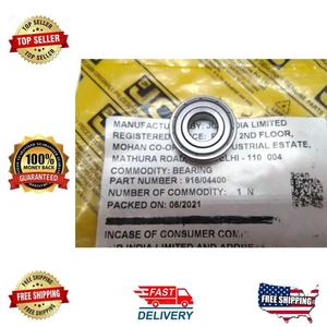 916/04400 - JCB BACKHOE GENUINE JCB REAR WINDOW GLASS BEARING - Picture 1 of 5