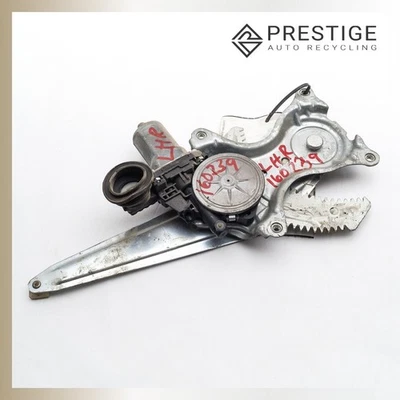 Regulador de ventana de puerta Toyota Corolla 2014-2019 con motor trasero izquierdo 69804-02240 Foto 1 de 4