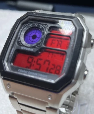 SKMEI El Luminous Men’s Digital Mod Watch - Image 1 of 4