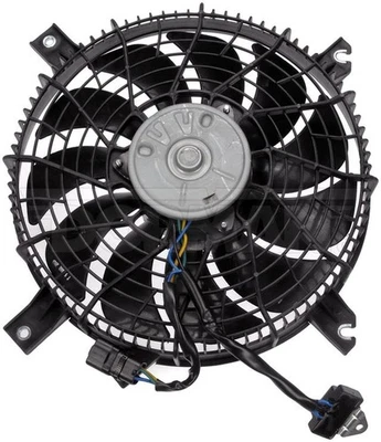 Dorman 620-796 Condenser Fan Assembly Without Controller For 03-06 Suzuki XL-7 - Image 1 of 4