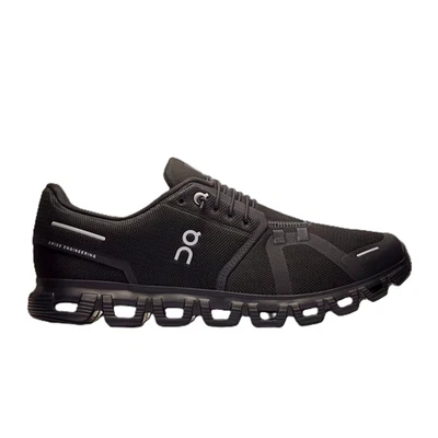 On Cloud 6 Sneaker Herren - schwarz - Bild 1 von 4