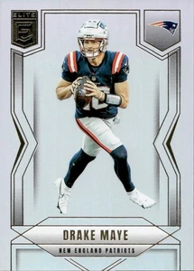 Drake Maye - 2025 Panini Donruss Elite Football #65 - Bild 1 von 2