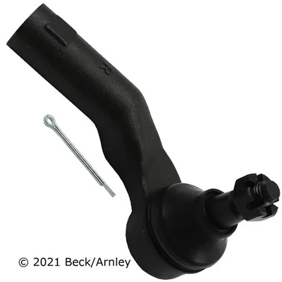 Beck Arnley 101-5280 Tie Rod End For 04-15 Mazda 3 5 - Image 1 of 4