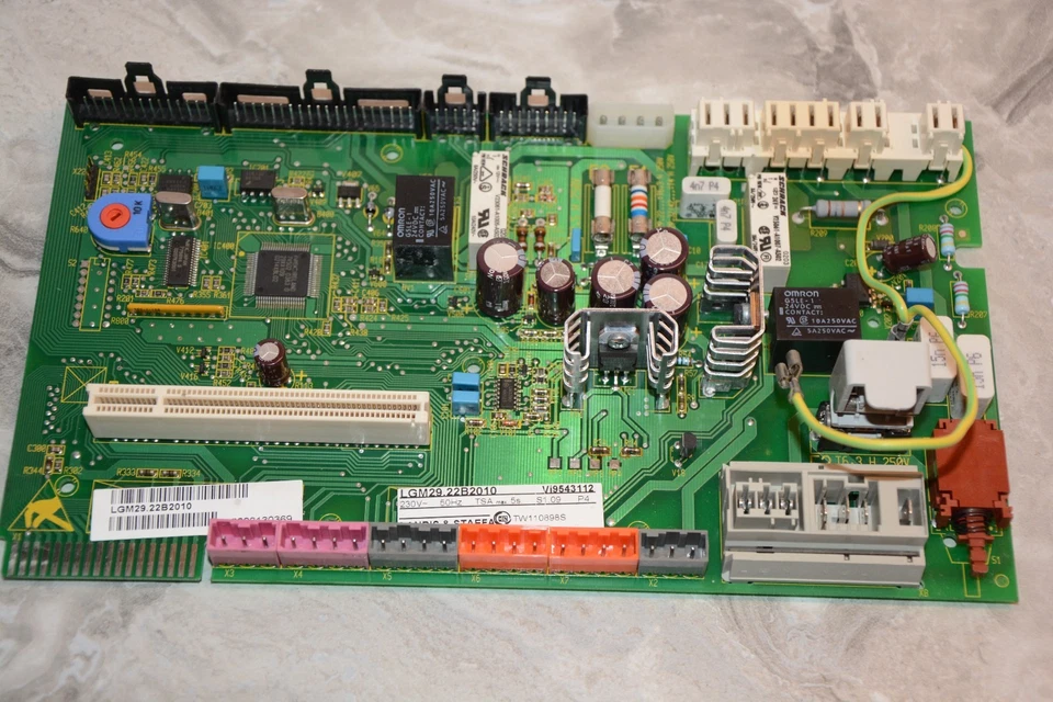 Viessmann LGM29.22B2010, Feuerungsautomat, Vi 9543112, 2 J. Garantie #b394 - Bild 1 von 4