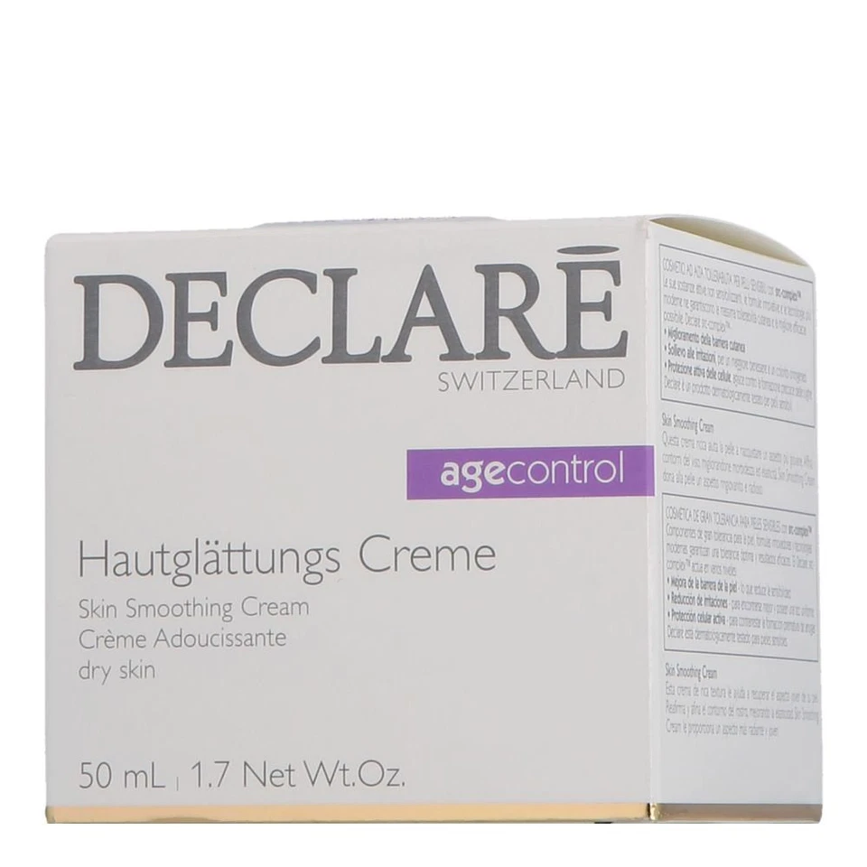 Declaré Age Control - Hautglättungs Creme 50ml - Bild 1 von 1
