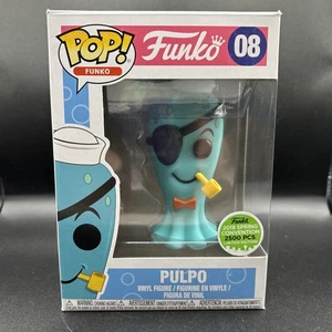 Funko Pop! Vinilo: Fantastik Plastik - Pulpo - 2018 ECCC Exclusive 2500 PCS - Imagen 1 de 7