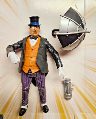 DC Universe Classics PENGUIN (Metamorpho CnC wave) ENVÍO GRATUITO (Mattel) Foto 1 de 2